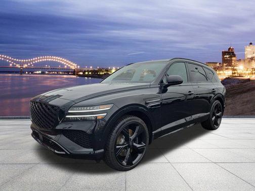 2026 Genesis GV80 3.5T