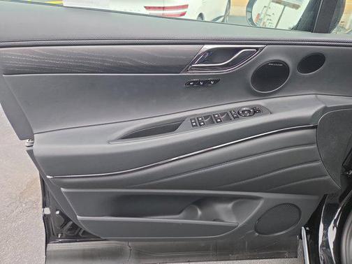 2026 Genesis GV80 3.5T