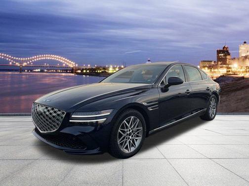 2025 Genesis G80 2.5T AWD