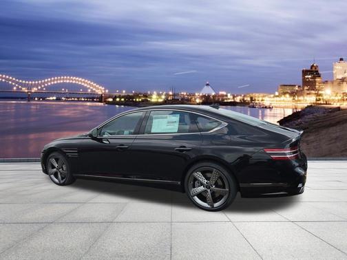 Vik Black 2027 Genesis G80 3.5T Sport Prestige