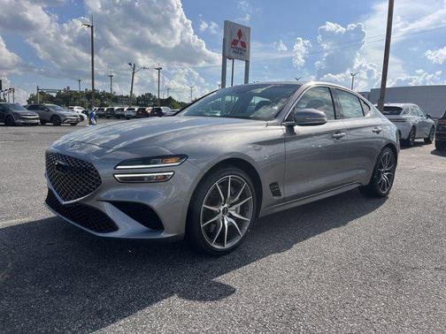 2026 Genesis G70 2.5T RWD