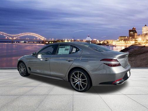 2026 Genesis G70 2.5T RWD