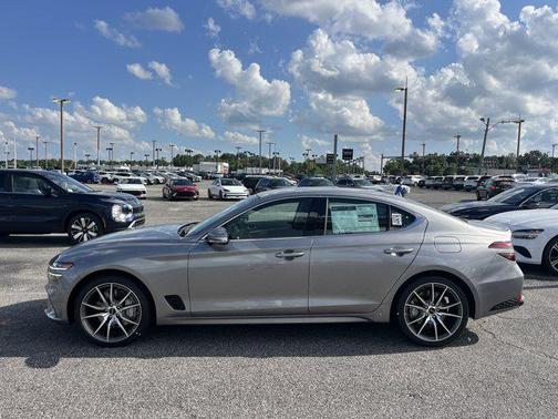 2026 Genesis G70 2.5T RWD