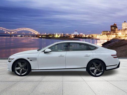 2025 Genesis G80 3.5T Sport Prestige AWD