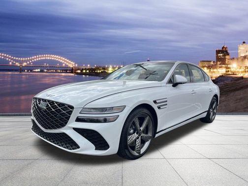 2025 Genesis G80 3.5T Sport Prestige AWD