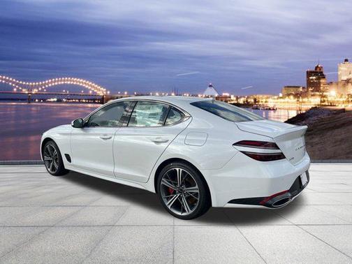 2025 Genesis G70 2.5T AWD