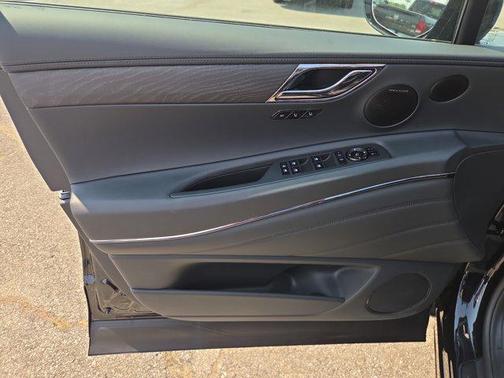 2026 Genesis GV80 3.5T