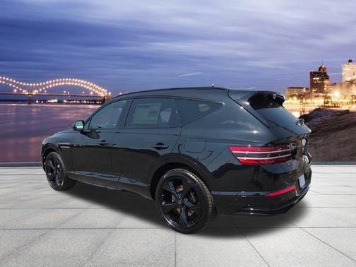 2026 Genesis GV80 3.5T