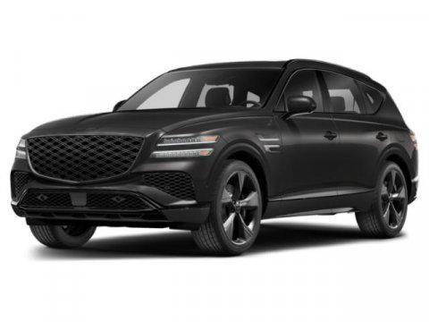 2026 Genesis GV80 3.5T