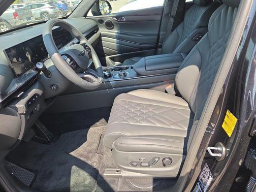2026 Genesis GV80 3.5T