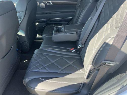 2025 Genesis GV80 3.5T