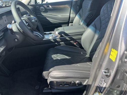 2025 Genesis GV80 3.5T