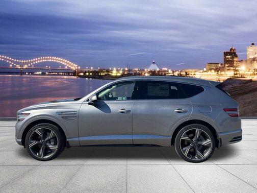 2025 Genesis GV80 3.5T