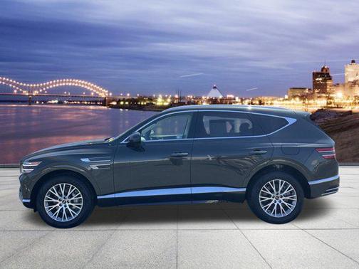 2025 Genesis GV80 2.5T