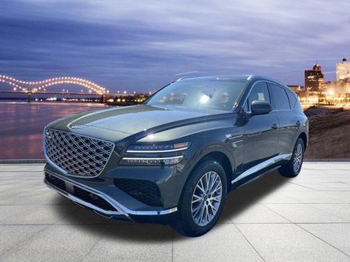 2025 Genesis GV80 2.5T
