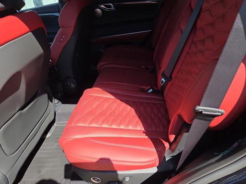 2026 Genesis GV80 Coupe 3.5T e-SC