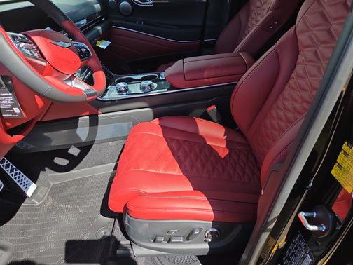 2026 Genesis GV80 Coupe 3.5T e-SC