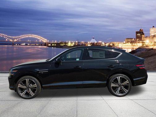 2026 Genesis GV80 Coupe 3.5T e-SC