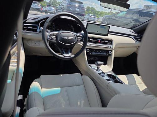 2026 Genesis G70 2.5T RWD
