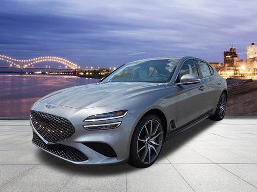 2026 Genesis G70 2.5T RWD