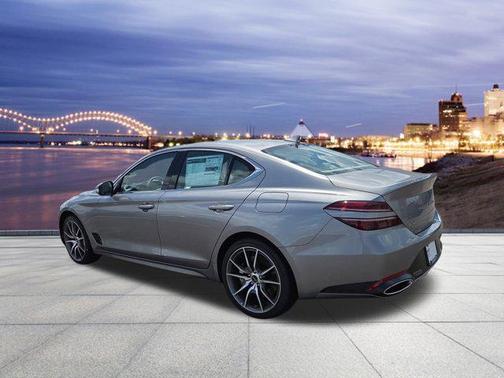 2026 Genesis G70 2.5T RWD