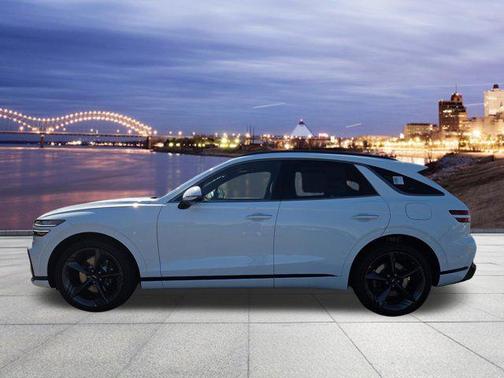 Alta White 2026 Genesis GV70 2.5T Sport Prestige