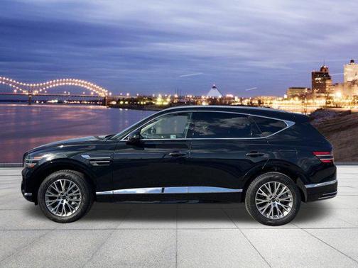 2025 Genesis GV80 2.5T