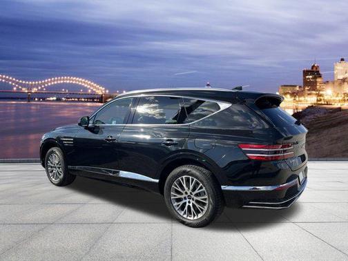2025 Genesis GV80 2.5T