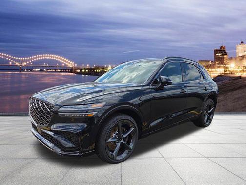 Vik Black 2026 Genesis GV70 2.5T Sport Prestige