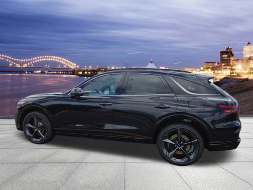 Vik Black 2026 Genesis GV70 2.5T Sport Prestige