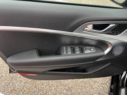 2026 Genesis G70 2.5T RWD Prestige