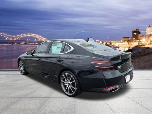 2026 Genesis G70 2.5T RWD Prestige