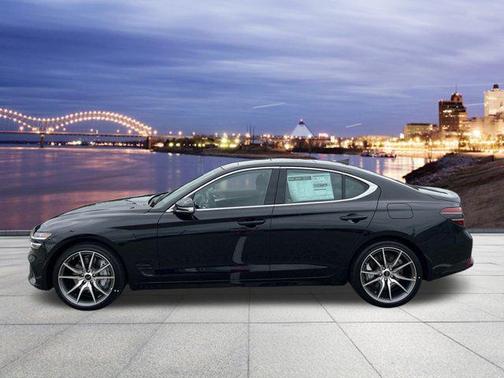 2026 Genesis G70 2.5T RWD Prestige
