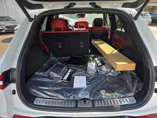 Alta White 2026 Genesis GV70 2.5T Sport Prestige