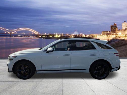 Alta White 2026 Genesis GV70 2.5T Sport Prestige