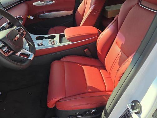 Alta White 2026 Genesis GV70 2.5T Sport Prestige