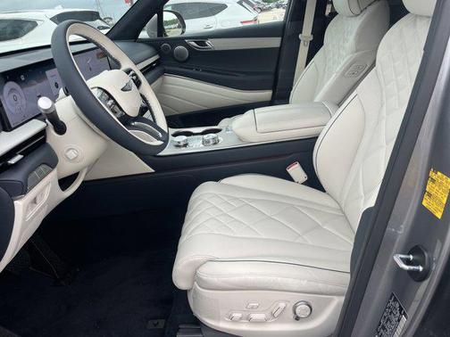 2025 Genesis GV80 3.5T