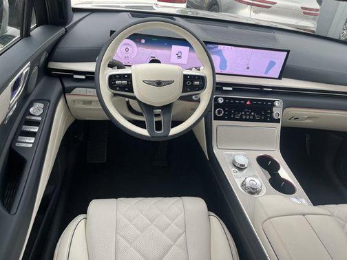 2025 Genesis GV80 3.5T