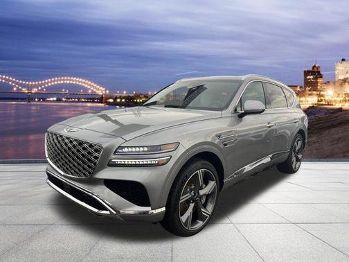 2025 Genesis GV80 3.5T