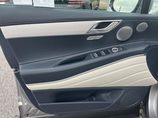 2025 Genesis GV80 3.5T