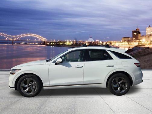 Alta White 2026 Genesis GV70 2.5T Advanced