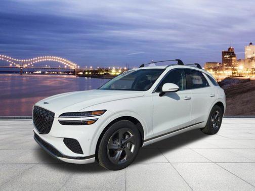 Alta White 2026 Genesis GV70 2.5T Advanced