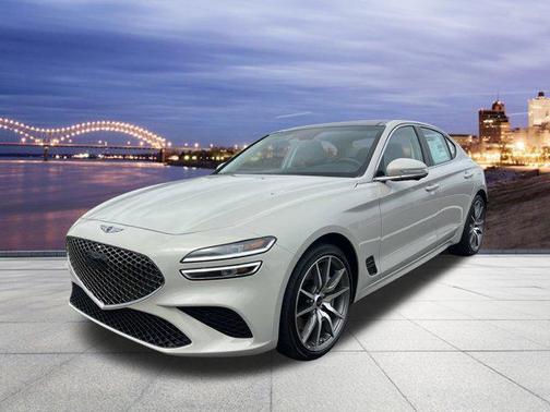 2026 Genesis G70 2.5T RWD Prestige