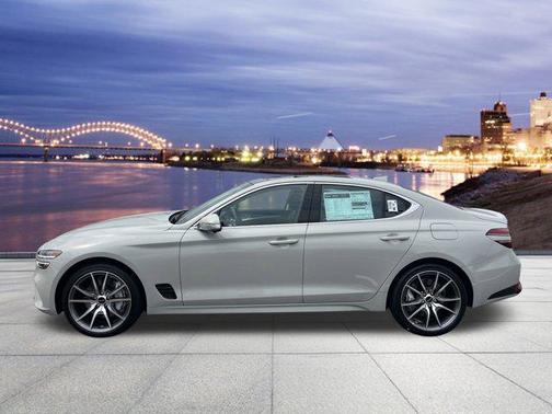 2026 Genesis G70 2.5T RWD Prestige