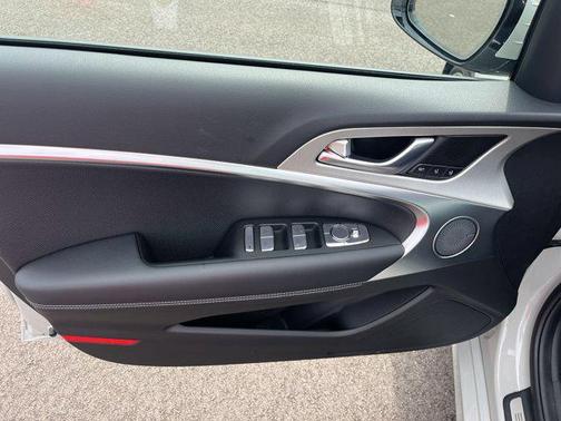 2026 Genesis G70 2.5T RWD Prestige