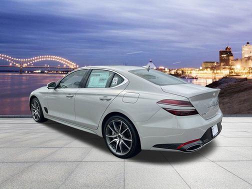 2026 Genesis G70 2.5T RWD Prestige