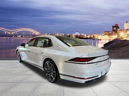 2025 Genesis G90 3.5T e-SC