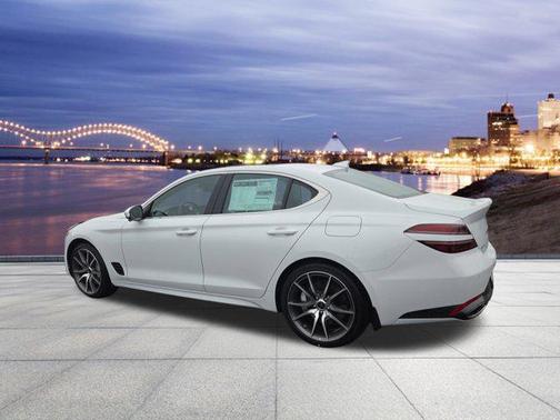 2026 Genesis G70 2.5T RWD Prestige