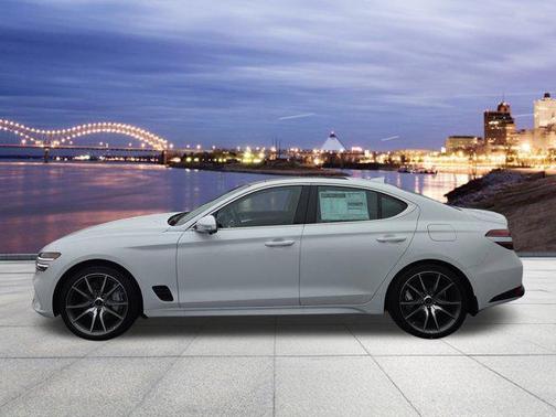 2026 Genesis G70 2.5T RWD Prestige