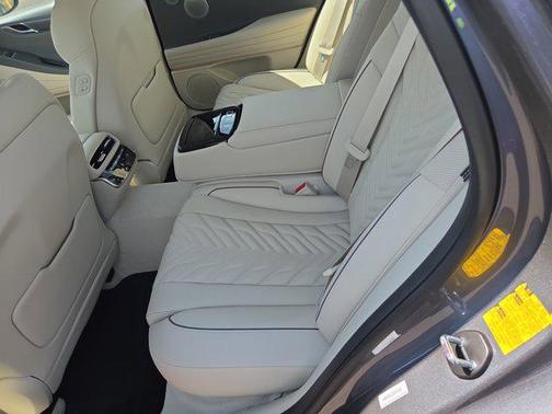 Ceres Blue 2026 Genesis G80 2.5T Sport Prestige AWD